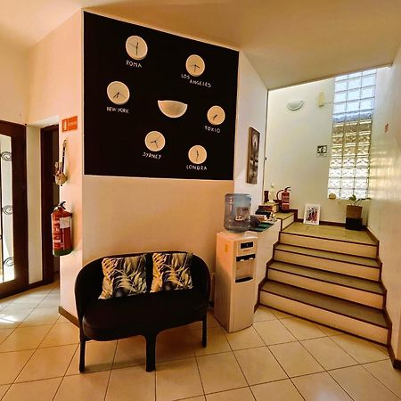 Blue Eagle Guesthouse - Casa De Hospedes Santa Maria Bagian luar foto