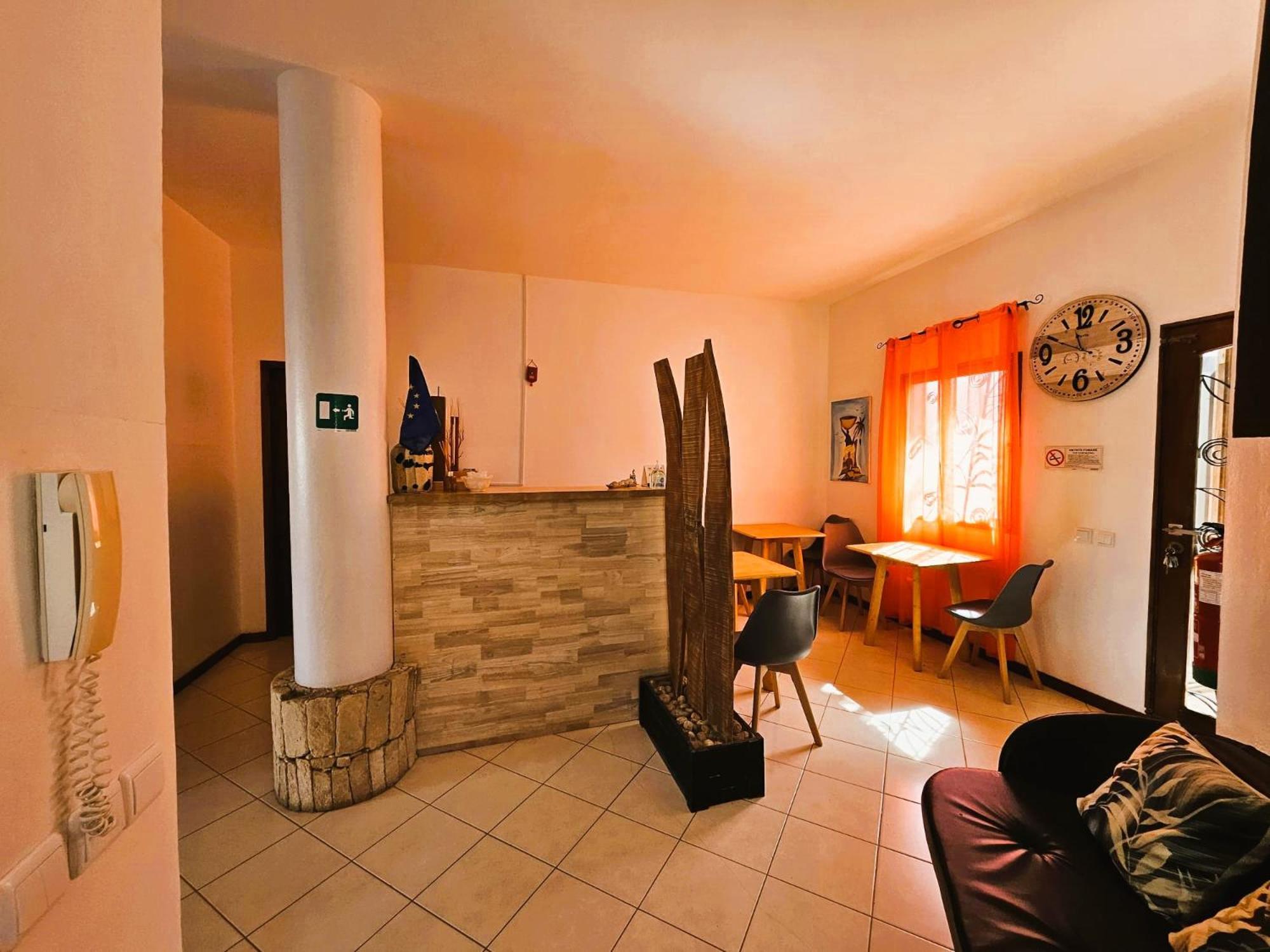 Blue Eagle Guesthouse - Casa De Hospedes Santa Maria Bagian luar foto