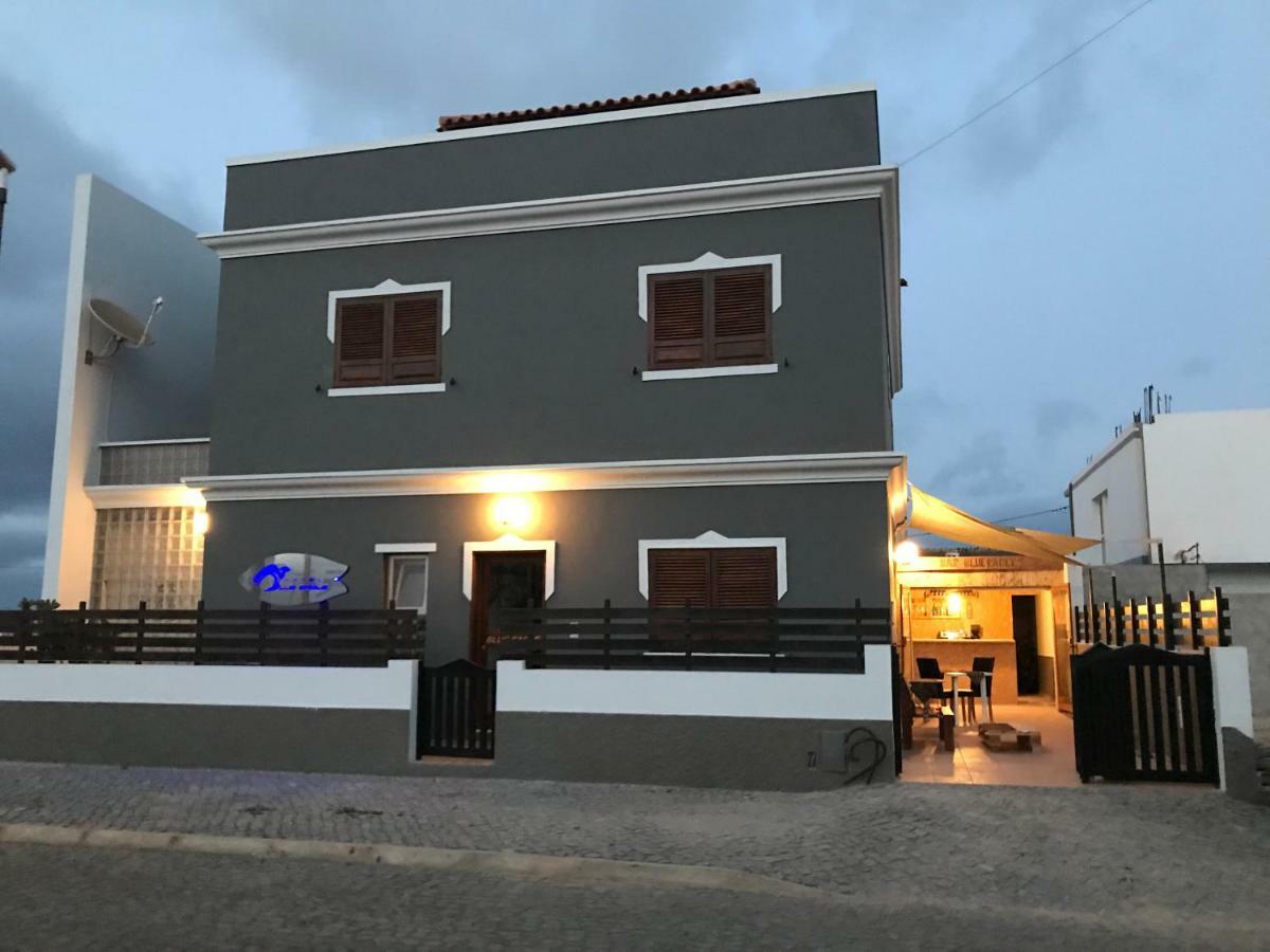 Blue Eagle Guesthouse - Casa De Hospedes Santa Maria Bagian luar foto